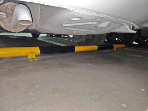 [北京·京C] 二手大众桑塔纳2015款 1.6L 自动风尚版