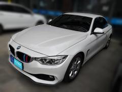 [成都·川A]宝马&nbsp;&nbsp;宝马4系&nbsp;&nbsp;2016款420i敞篷时尚型