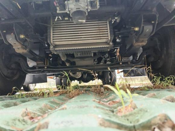 [无锡·苏B] 二手江铃江铃福顺2022款 2.0T 手动厢式运输车短轴低顶3座