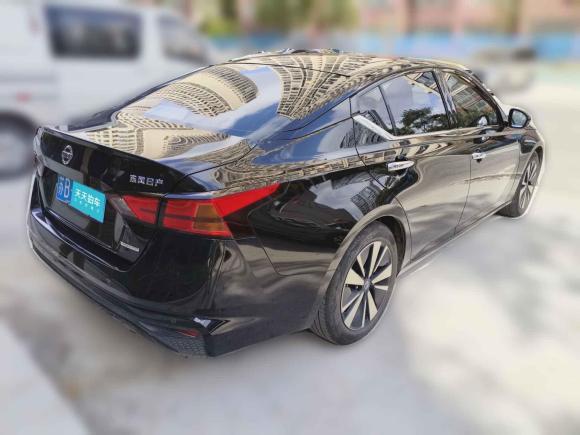 [无锡·苏B] 二手日产天籁2021款 2.0L XL 舒适版