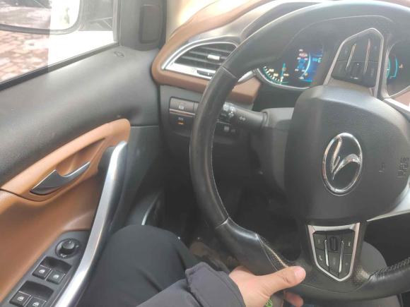 [济南·鲁A] 二手东南东南DX72015款 1.5T 自动豪华型