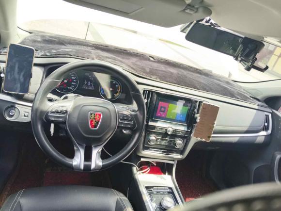 [湖州·浙A] 二手荣威荣威i6新能源2019款 PLUS 50T 4G互联荣耀豪华版