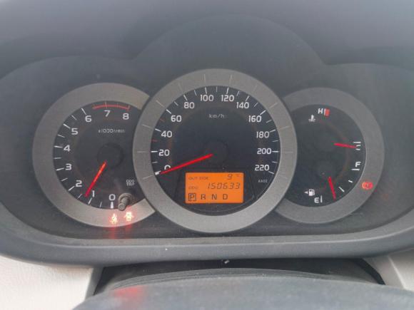 [嘉兴·浙F] 二手丰田丰田RAV42006款 2.4 豪华型