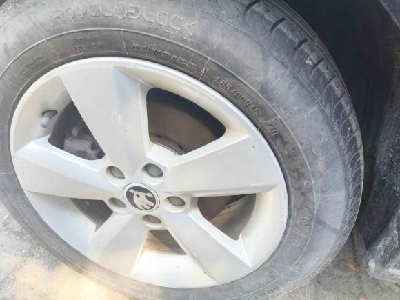 [常州·苏G] 二手斯柯达昕锐2015款 1.6L 手动智选型