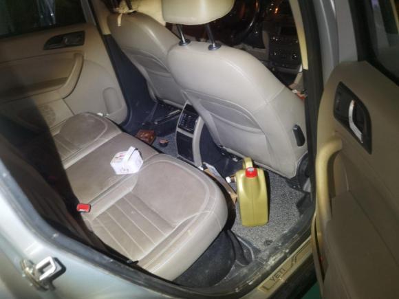 [金华·浙G] 二手斯柯达Yeti2014款 1.8TSI DSG极地版