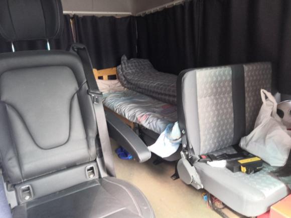 [济南·鲁F] 二手依维柯依维柯得意2012款 2.5T-A35物流1版中顶