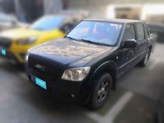 [金华·浙G] 江铃宝典2013款2.8T两驱舒适超值版JX493ZLQ4F