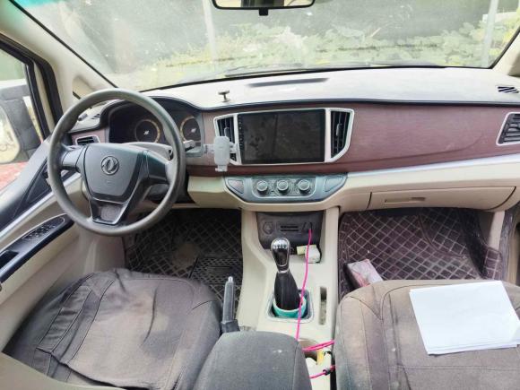 [武汉·鄂A] 二手东风风行菱智2018款 M5L 1.6L 7座舒适型