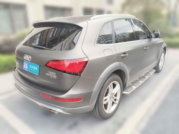 [杭州·浙A] 二手奥迪奥迪Q52017款 40 TFSI 技术型