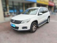 [济南·鲁H] 大众途观2012款 1.8TSI 自动两驱风尚版