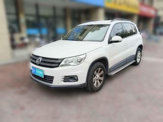 大众途观2012款 1.8TSI 自动两驱风尚版