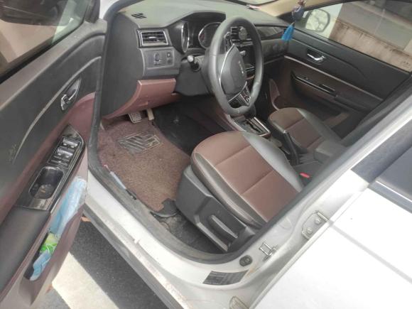 [温州·浙C] 二手力帆汽车迈威2016款 1.5L 自动智享型