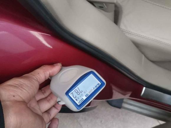 [深圳·辽L] 二手日产逍客2008款 20X雷 CVT 2WD