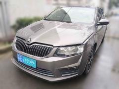 [苏州·苏E] 斯柯达明锐2015款 1.6L 自动逸俊版