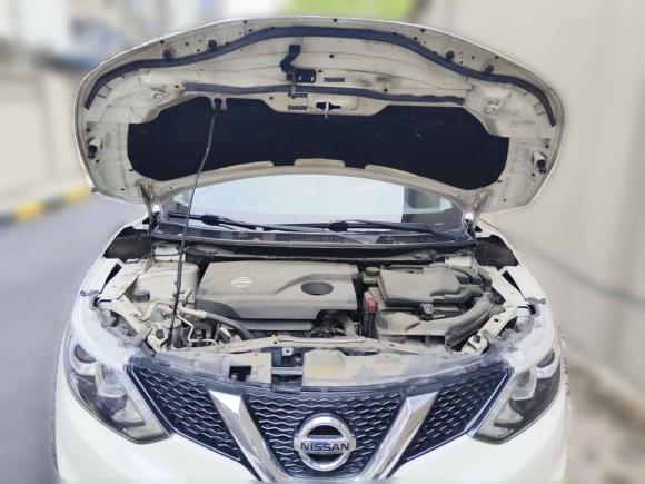 [上海·苏U] 二手日产逍客2016款 2.0L CVT精英版