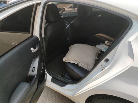 [上海·沪C] 二手起亚起亚K32015款 1.6L 手动GLS