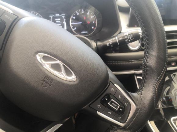 [杭州·豫S] 二手奇瑞瑞虎5x2020款 1.5L CVT时尚版