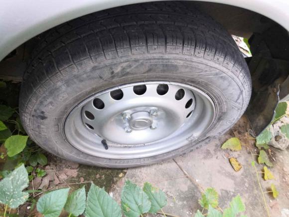 [西安·陕A] 二手东风小康东风小康K05S2018款 1.2L实用型DK12