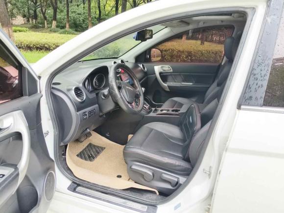 [南京·苏L] 二手哈弗哈弗H62016款 升级版 1.5T 自动两驱精英型