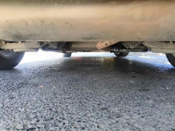 [合肥·皖A] 二手福特蒙迪欧2013款 2.0L GTDi200豪华型