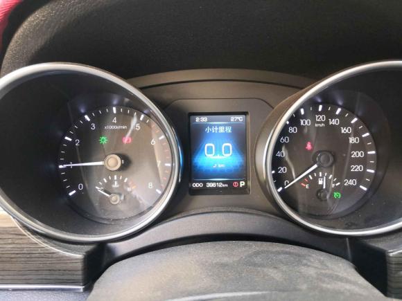 [南昌·赣M] 二手哈弗哈弗H92015款 2.0T 四驱豪华型 7座