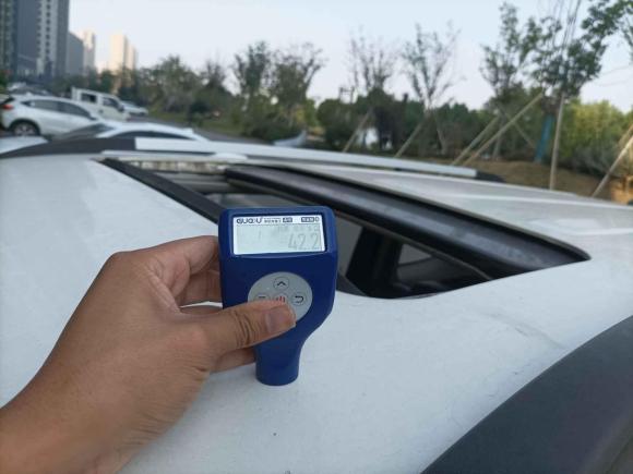 [义乌·浙G] 二手长安凯程长安欧尚A6002016款 1.5L 手动豪华型7座