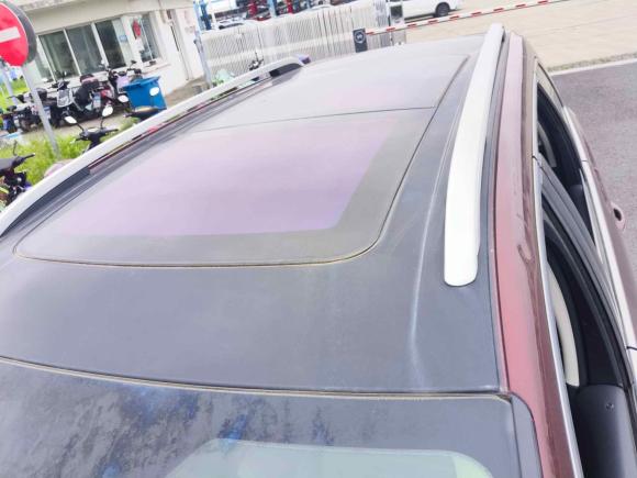 [上海·沪B] 二手福特锐界2016款 EcoBoost 245 四驱豪锐型 7座