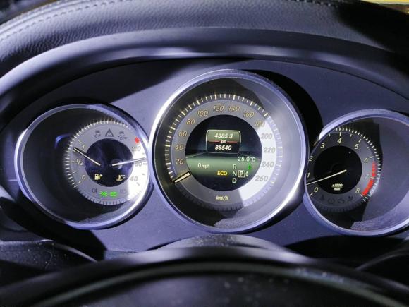 [上海·沪B] 二手奔驰奔驰CLS2015款 CLS 320