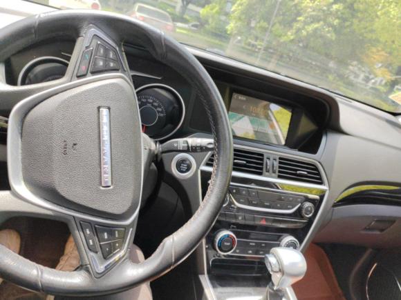 [苏州·苏E] 二手猎豹汽车猎豹CS102017款 2.0T 自动领先型