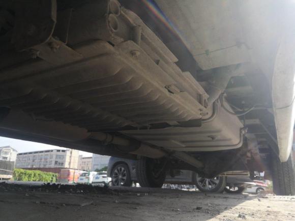 [温州·浙C] 二手福特经典全顺2013款 2.8T柴油冰白物流车长轴中顶JX493ZLQ3A