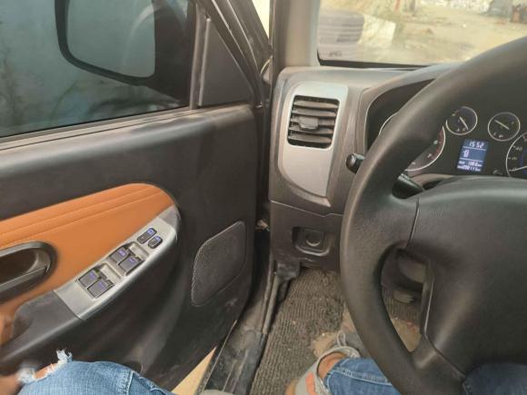 [青岛·鲁U] 二手江铃宝典2016款 2.8T新超值柴油两驱加长货基本型长JX493ZLQ4F