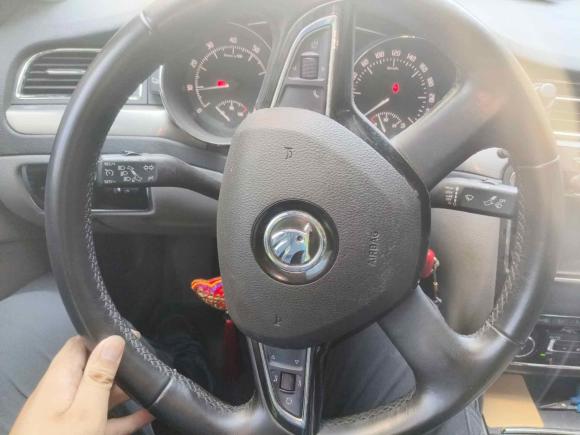 [宁波·浙B] 二手斯柯达速派2013款 1.8TSI 自动雅仕版