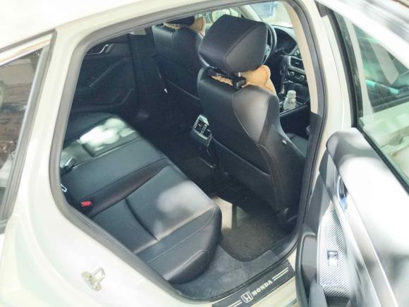 [深圳·粤B] 二手本田雅阁2018款 260TURBO 精英版 国VI