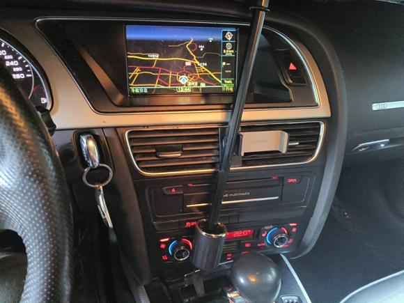 [湖州·浙E] 二手奥迪奥迪A52010款 2.0TFSI Sportback 技术型