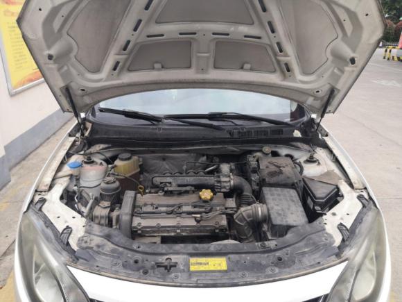 [芜湖·皖M] 二手名爵名爵62013款 掀背 1.8T 自动GT超值版