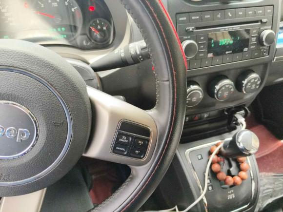 [杭州·浙A] 二手Jeep指南者2011款 2.4L 四驱运动版