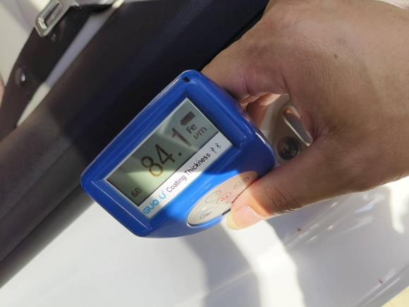 [佛山·粤E] 二手吉利汽车缤瑞2018款 14T CVT缤致版