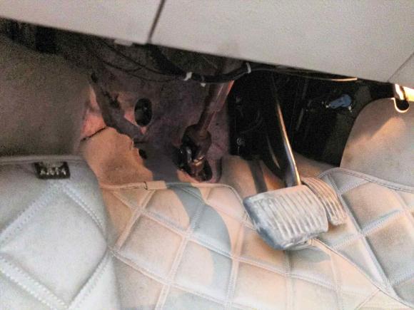 [西安·陕A] 二手福特蒙迪欧-致胜2011款 2.0L GTDi200时尚型