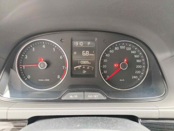 [西安·陕A] 二手大众朗行2013款 1.6L 自动舒适型