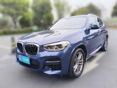 [嘉兴·粤N] 宝马宝马X32020款 xDrive25i M运动套装
