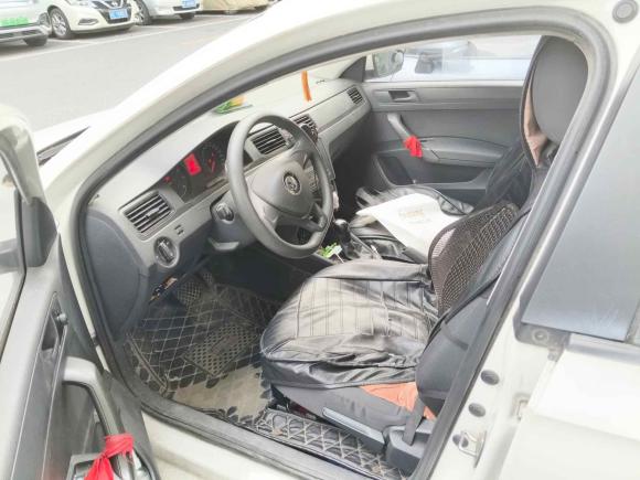 [佛山·川A] 二手大众桑塔纳2016款 1.6L 自动风尚版