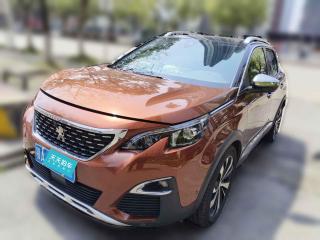 标致标致40082017款 380THP 豪华GT版「武汉二手车」「天天拍车」