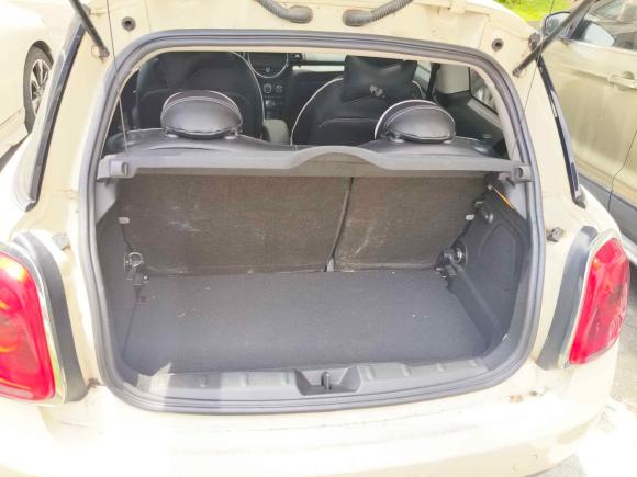 [上海·沪B] 二手MINIMINI2016款 1.2T ONE 先锋派