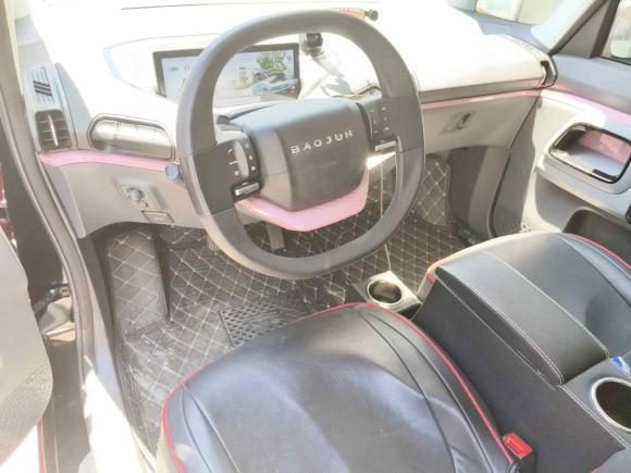 [苏州·苏E] 二手宝骏宝骏E3002020款 星际智趣版