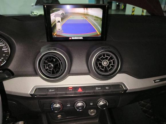 [杭州·浙A] 二手奥迪奥迪Q2L2020款 35 TFSI 进取动感型