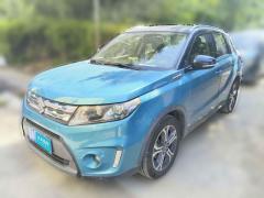 [济南·鲁A] 铃木维特拉2016款 1.4T 自动两驱豪华型