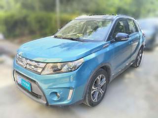 铃木维特拉2016款 1.4T 自动两驱豪华型「济南二手车」「天天拍车」