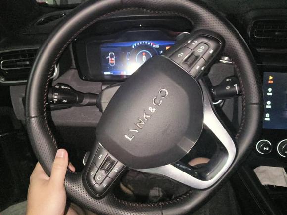 [嘉兴·浙F] 二手领克领克032019款 1.5TD DCT劲版 国VI