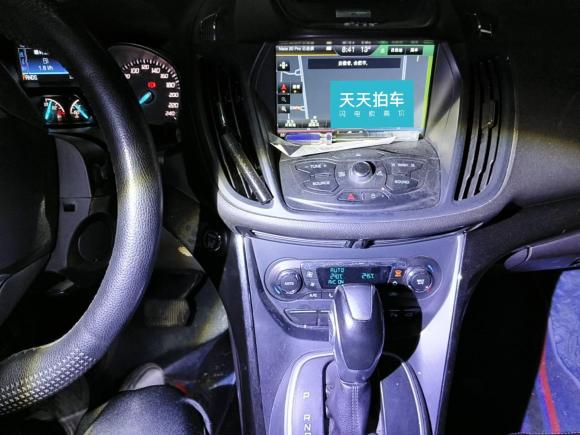 [合肥·皖A] 二手福特翼虎2015款 2.0L GTDi 四驱运动型