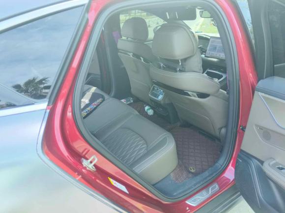 [嘉兴·浙F] 二手比亚迪汉2023款 DM-i 冠军版 200KM 尊享型